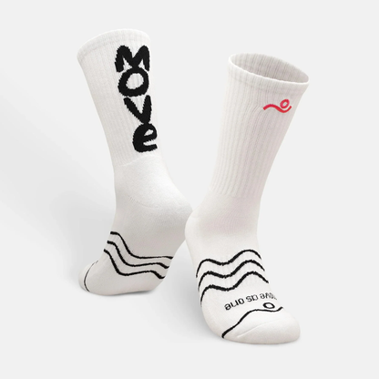 Move Premium Crew Socks