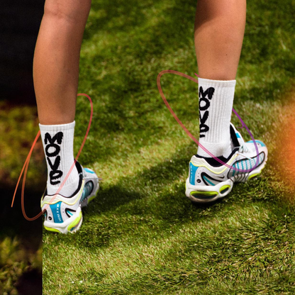 Move Premium Crew Socks