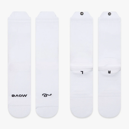 Move Compression Lock Socks