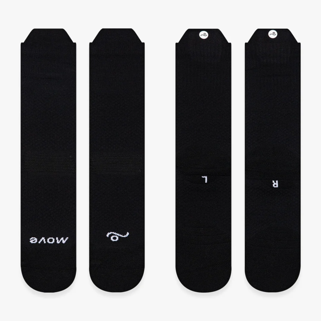 Move Compression Lock Socks