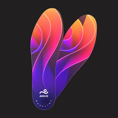 Move Game Day Baseline Insoles