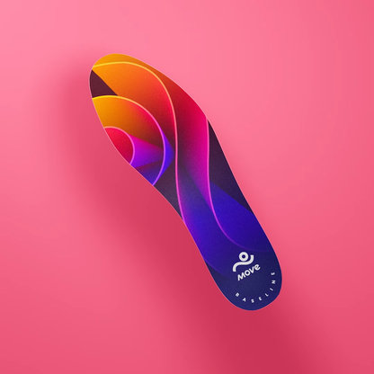 Move Game Day Baseline Insoles